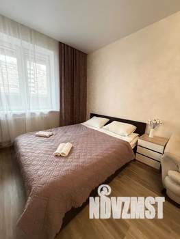 1-к квартира, посуточно, 48м2, 9/15 этаж