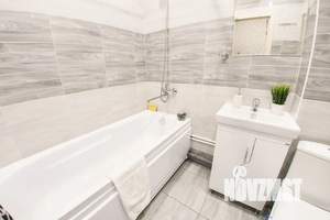 1-к квартира, посуточно, 38м2, 11/22 этаж