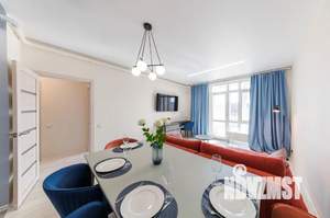 2-к квартира, посуточно, 45м2, 1/18 этаж