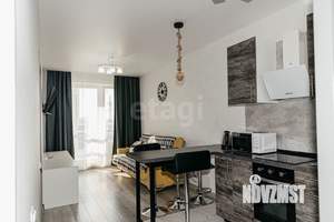 1-к квартира, на длительный срок, 40м2, 8/22 этаж