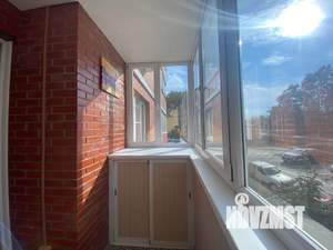 1-к квартира, посуточно, 40м2, 2/22 этаж