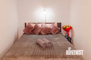 1-к квартира, посуточно, 33м2, 1/1 этаж