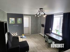 2-к квартира, посуточно, 42м2, 1/1 этаж