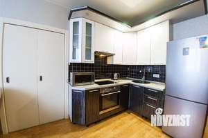 2-к квартира, посуточно, 43м2, 1/1 этаж