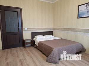 1-к квартира, посуточно, 48м2, 1/1 этаж