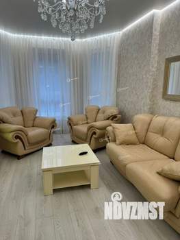 2-к квартира, на длительный срок, 82м2, 3/14 этаж