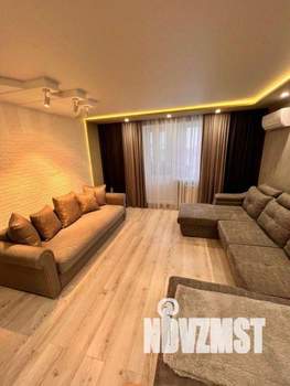 2-к квартира, посуточно, 75м2, 1/1 этаж