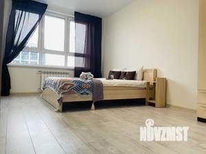 2-к квартира, посуточно, 58м2, 18/25 этаж