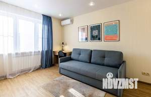 1-к квартира, посуточно, 33м2, 1/1 этаж