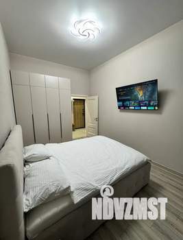 2-к квартира, посуточно, 58м2, 1/22 этаж