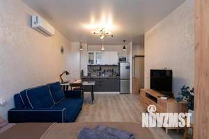 1-к квартира, посуточно, 30м2, 1/1 этаж