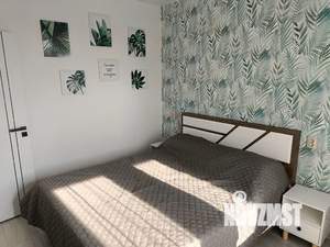 2-к квартира, посуточно, 43м2, 21/23 этаж