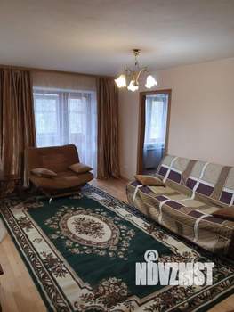 2-к квартира, на длительный срок, 42м2, 2/5 этаж