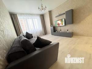 1-к квартира, на длительный срок, 41м2, 10/14 этаж