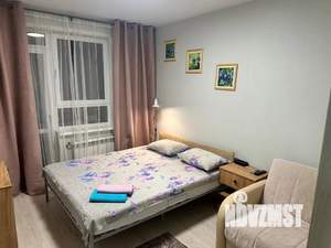 4-к квартира, посуточно, 72м2, 9/9 этаж
