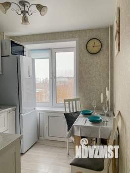 1-к квартира, посуточно, 36м2, 1/1 этаж