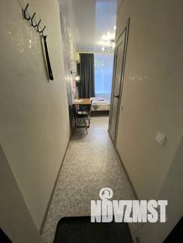 Студия квартира, посуточно, 17м2, 1/4 этаж