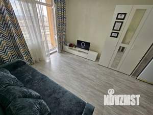 Студия квартира, посуточно, 35м2, 9/14 этаж