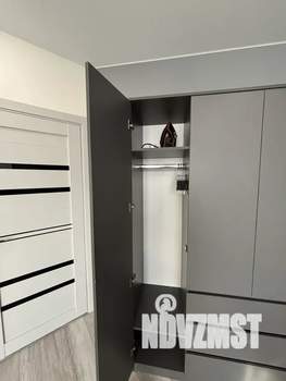 1-к квартира, посуточно, 40м2, 1/22 этаж