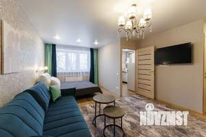 1-к квартира, посуточно, 33м2, 2/5 этаж