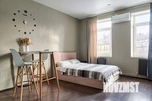 Студия квартира, посуточно, 25м2, 2/2 этаж