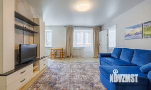 2-к квартира, посуточно, 45м2, 1/1 этаж