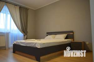 1-к квартира, посуточно, 41м2, 6/9 этаж