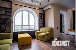 1-к квартира, посуточно, 42м2, 20/22 этаж