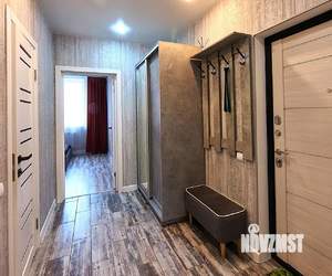 2-к квартира, посуточно, 48м2, 1/1 этаж