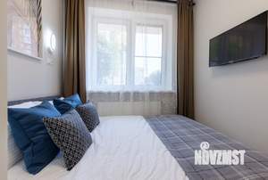 Студия квартира, посуточно, 20м2, 1/9 этаж