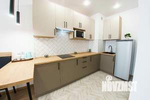 1-к квартира, посуточно, 41м2, 1/1 этаж