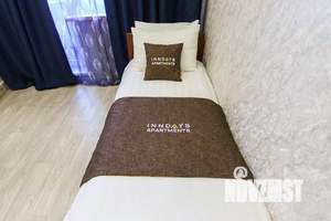 1-к квартира, посуточно, 60м2, 1/1 этаж