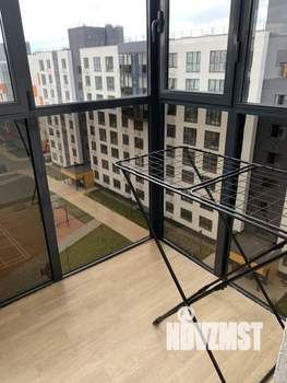 1-к квартира, посуточно, 31м2, 1/1 этаж