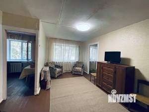 3-к квартира, на длительный срок, 43м2, 3/5 этаж