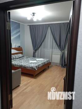 1-к квартира, посуточно, 41м2, 1/9 этаж