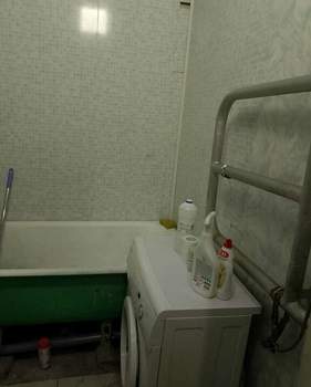 2-к квартира, на длительный срок, 43м2, 4/5 этаж