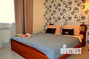 1-к квартира, посуточно, 57м2, 1/1 этаж