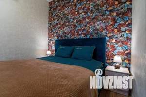 1-к квартира, посуточно, 44м2, 5/22 этаж