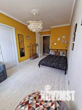 2-к квартира, посуточно, 55м2, 1/1 этаж