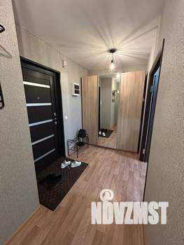 1-к квартира, посуточно, 39м2, 2/6 этаж