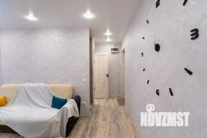 2-к квартира, посуточно, 42м2, 1/1 этаж