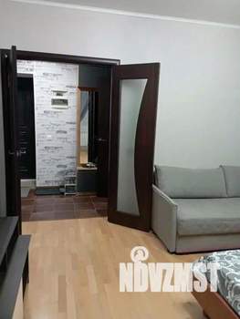 1-к квартира, посуточно, 41м2, 1/1 этаж