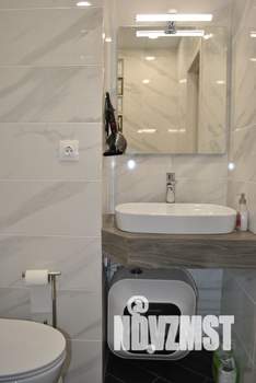 1-к квартира, посуточно, 43м2, 1/1 этаж