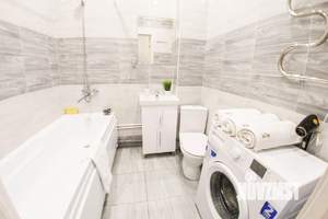 1-к квартира, посуточно, 40м2, 11/22 этаж