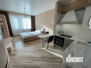 1-к квартира, посуточно, 30м2, 1/1 этаж