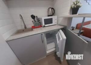Студия квартира, посуточно, 31м2, 17/19 этаж