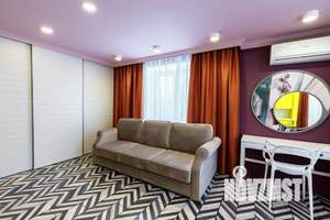 1-к квартира, посуточно, 33м2, 4/5 этаж