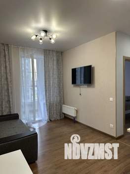 2-к квартира, посуточно, 40м2, 6/12 этаж