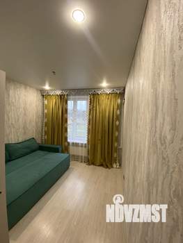 2-к квартира, посуточно, 40м2, 1/8 этаж