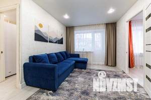 2-к квартира, посуточно, 43м2, 3/5 этаж